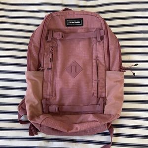 Dakine Urban Mission 23L Backpack Faded Grape NEW